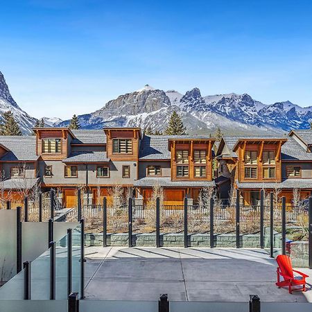 Spring Creek Condo By Canadian Rockies Vacation Rentals 캔모어 외부 사진