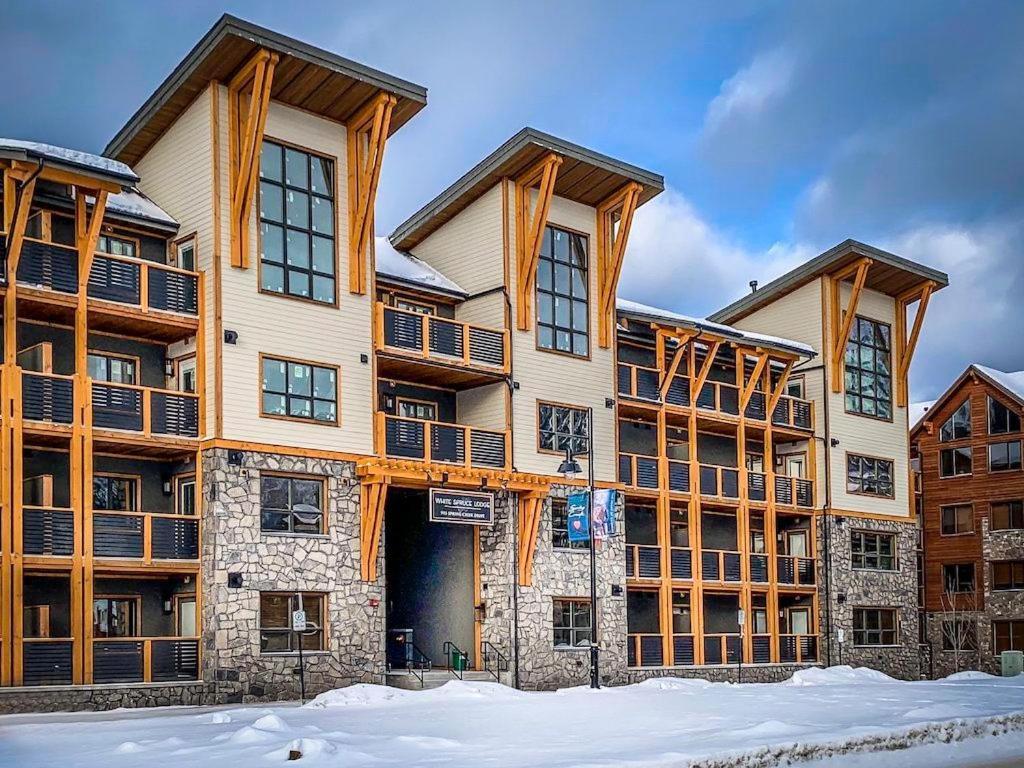 Spring Creek Condo By Canadian Rockies Vacation Rentals 캔모어 외부 사진