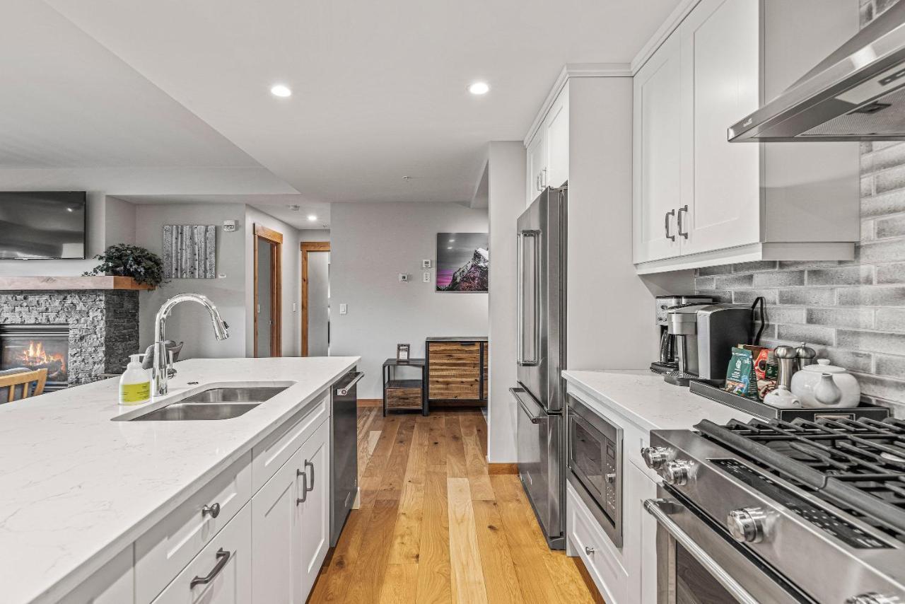 Spring Creek Condo By Canadian Rockies Vacation Rentals 캔모어 외부 사진