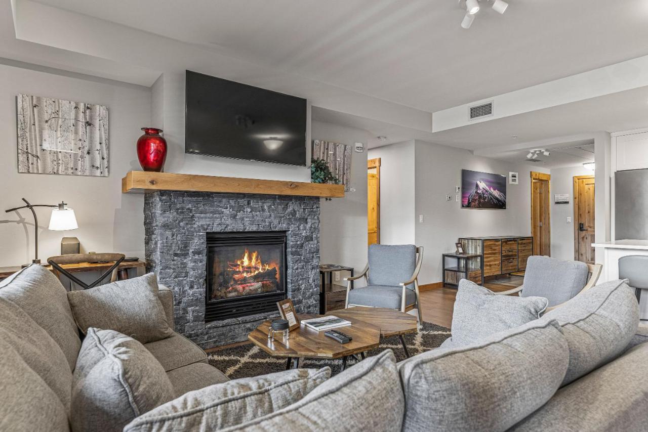 Spring Creek Condo By Canadian Rockies Vacation Rentals 캔모어 외부 사진
