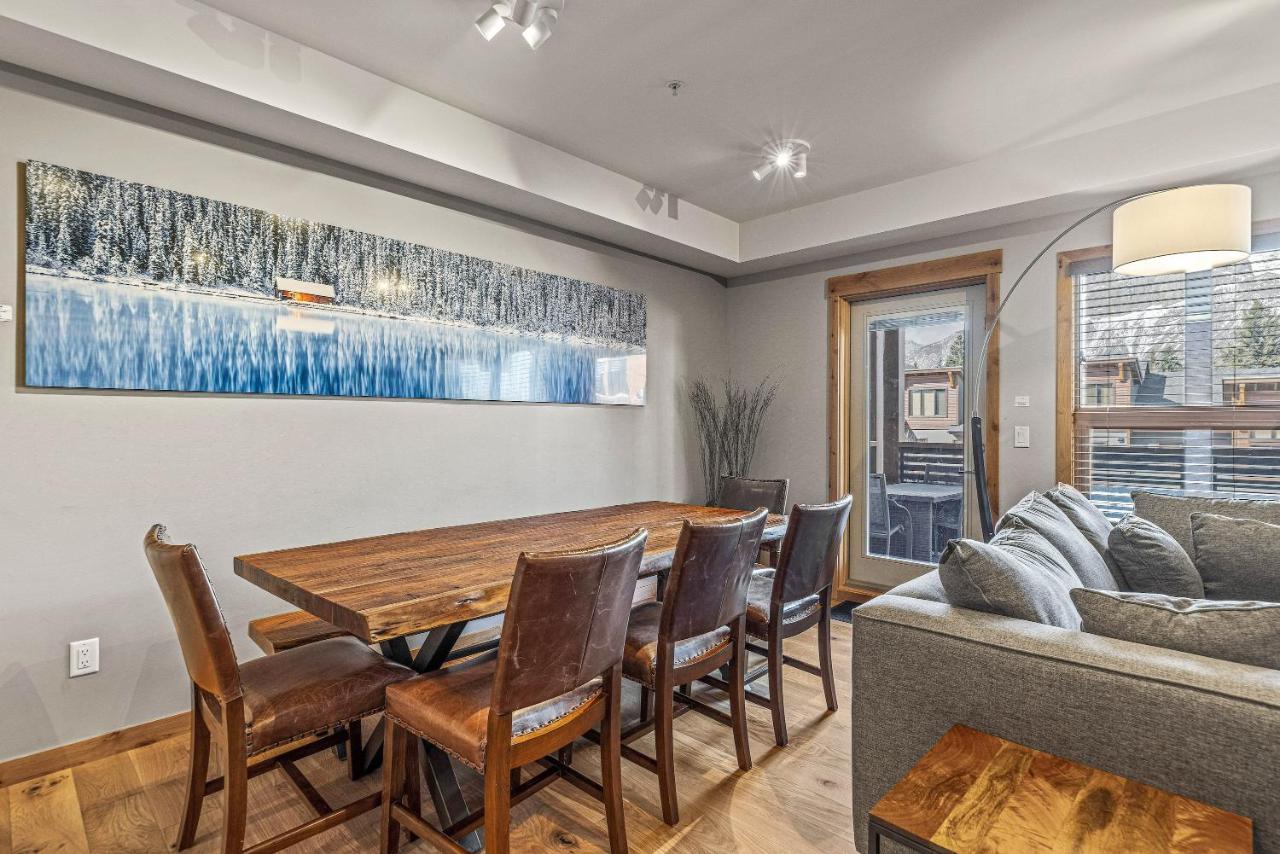 Spring Creek Condo By Canadian Rockies Vacation Rentals 캔모어 외부 사진