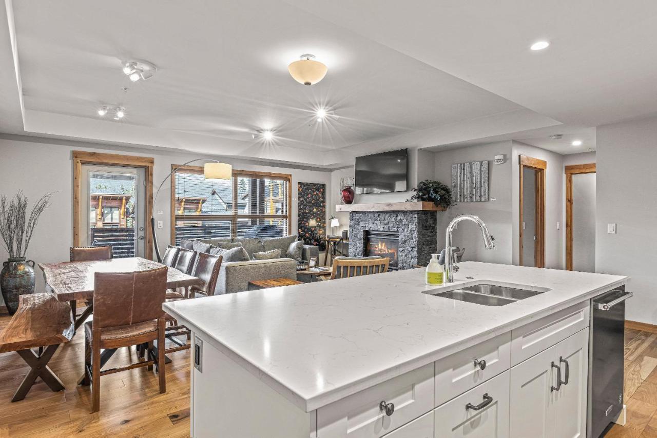 Spring Creek Condo By Canadian Rockies Vacation Rentals 캔모어 외부 사진
