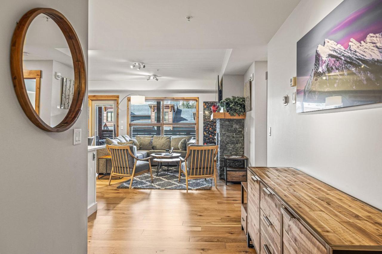 Spring Creek Condo By Canadian Rockies Vacation Rentals 캔모어 외부 사진