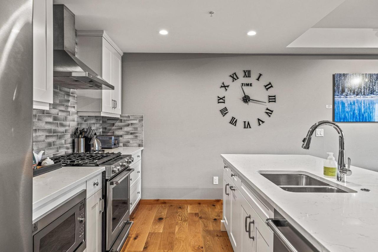 Spring Creek Condo By Canadian Rockies Vacation Rentals 캔모어 외부 사진