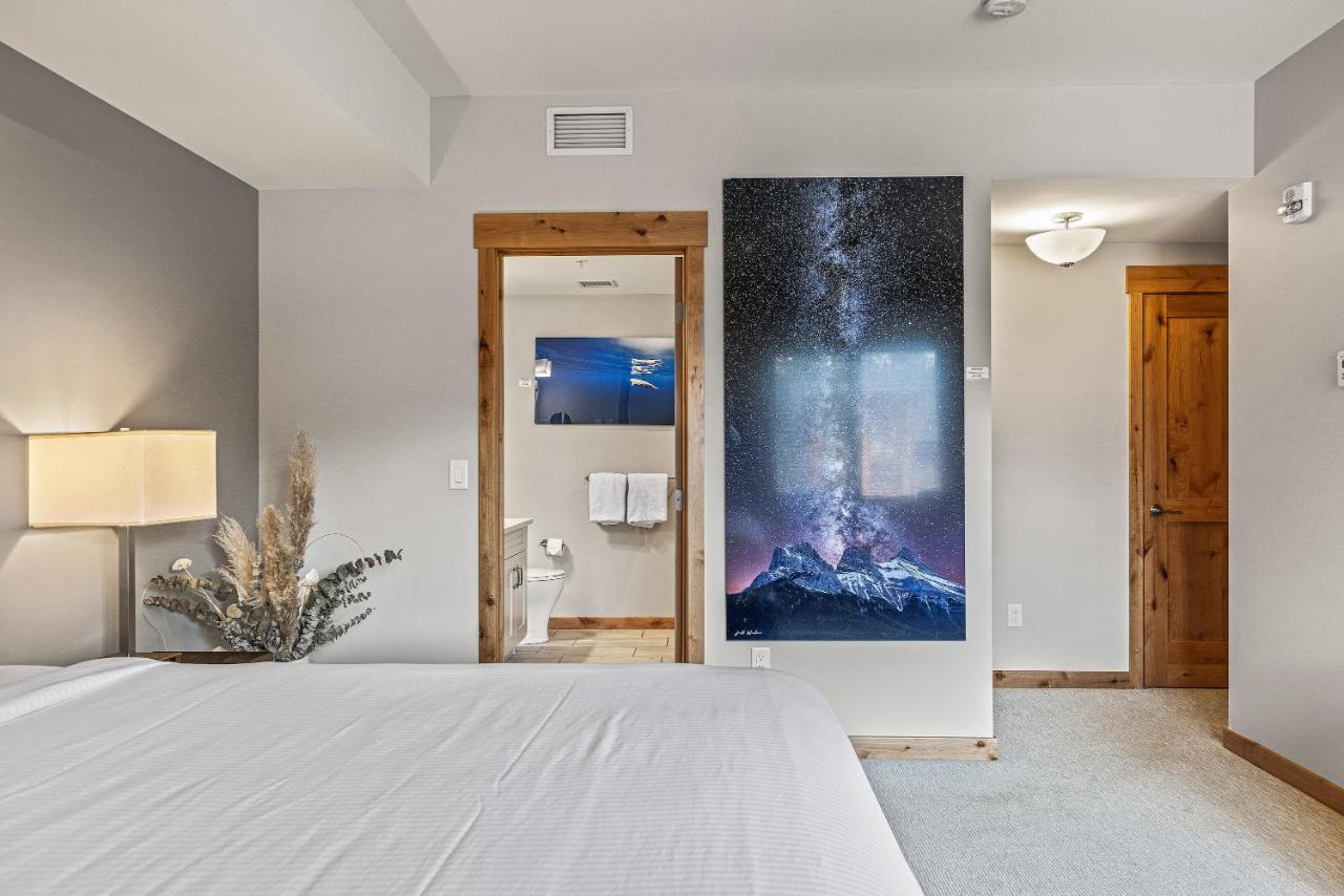 Spring Creek Condo By Canadian Rockies Vacation Rentals 캔모어 외부 사진