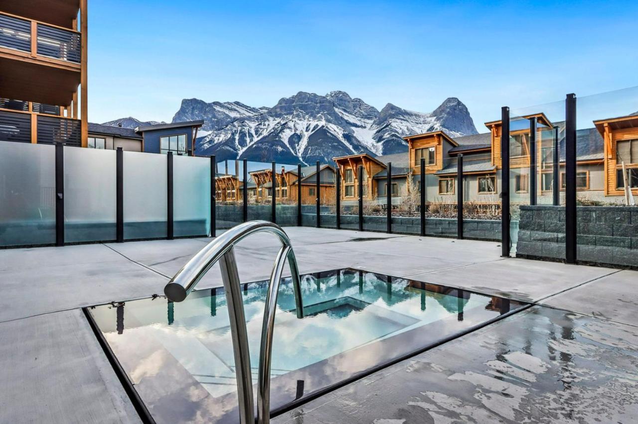Spring Creek Condo By Canadian Rockies Vacation Rentals 캔모어 외부 사진