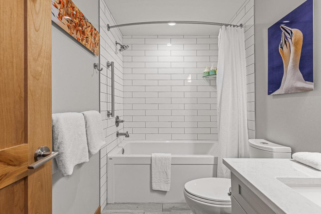 Spring Creek Condo By Canadian Rockies Vacation Rentals 캔모어 외부 사진