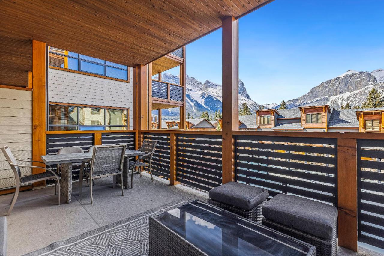 Spring Creek Condo By Canadian Rockies Vacation Rentals 캔모어 외부 사진